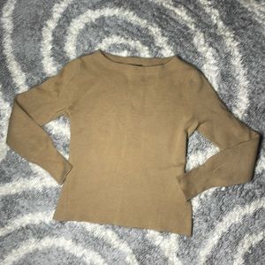 J.Crew long sleeve sweater small
